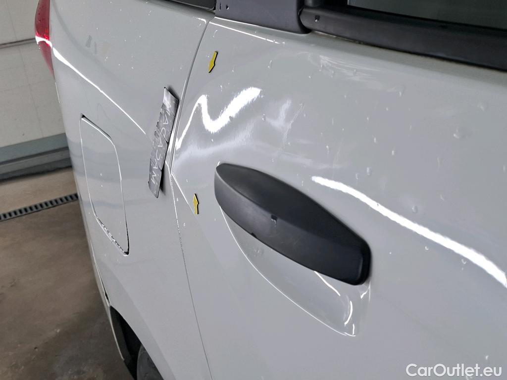  Dacia  Lodgy  Essentiel 1.5 dCi 115CV BVM6 7 Sieges E6dT #16