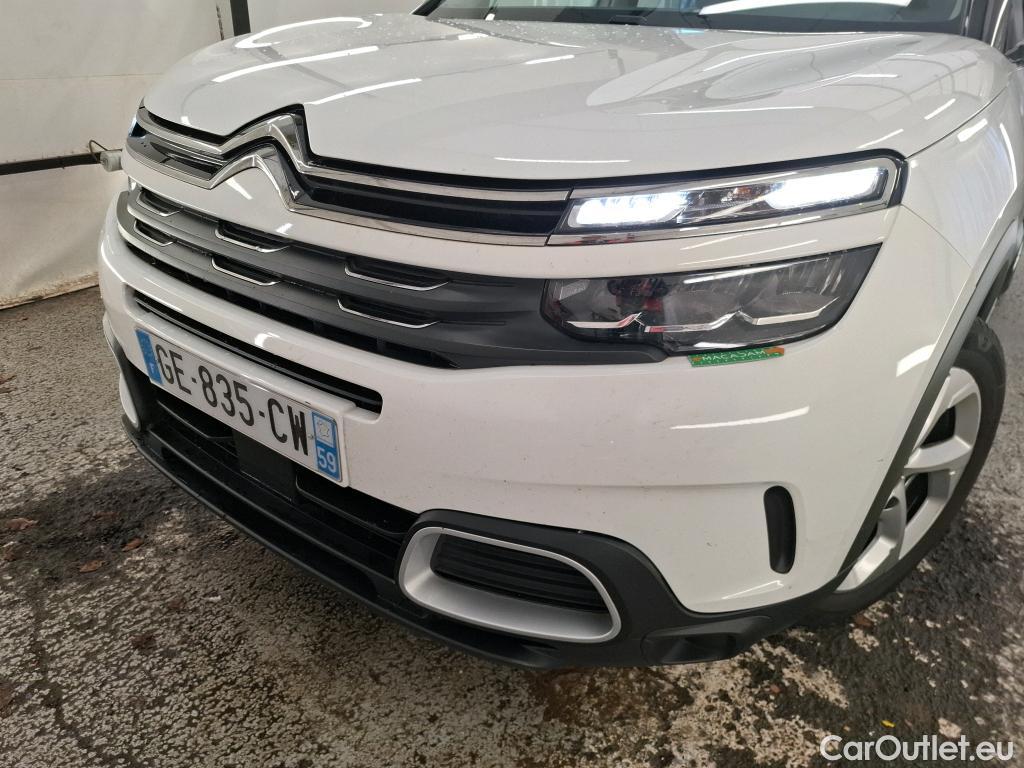  Citroen  C5  Aircross Feel 1.2 PureTech 130CV BVA8 E6d #26