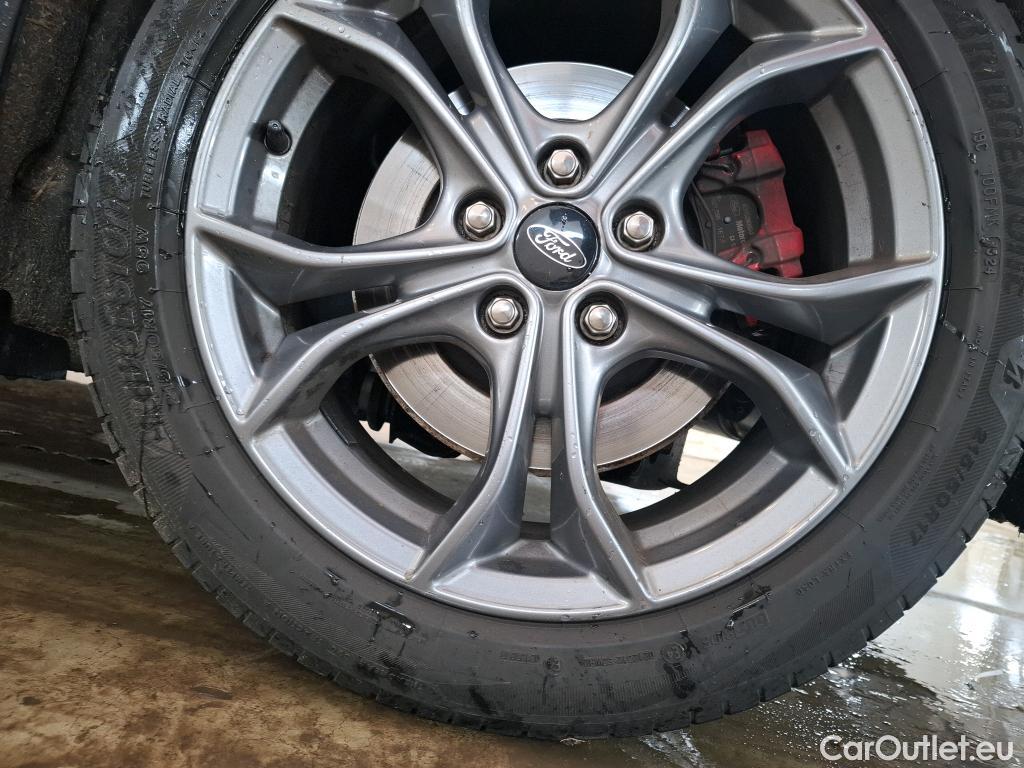  Ford  Focus FORD  SW / 2018 / 5P / Break SW-1.5 EcoBlue 120 auto St-Line Business #15