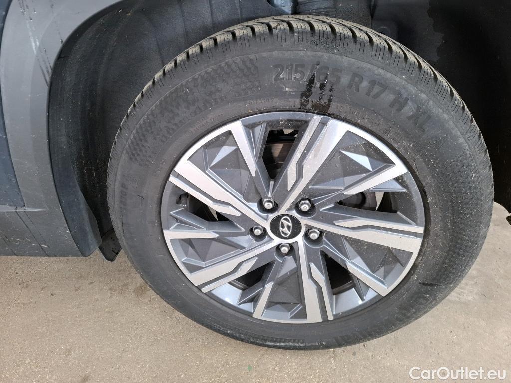  Hyundai  Tucson  Business Mild-Hybrid 2WD 1.6 CRDI 135CV BVA7 E6d #7