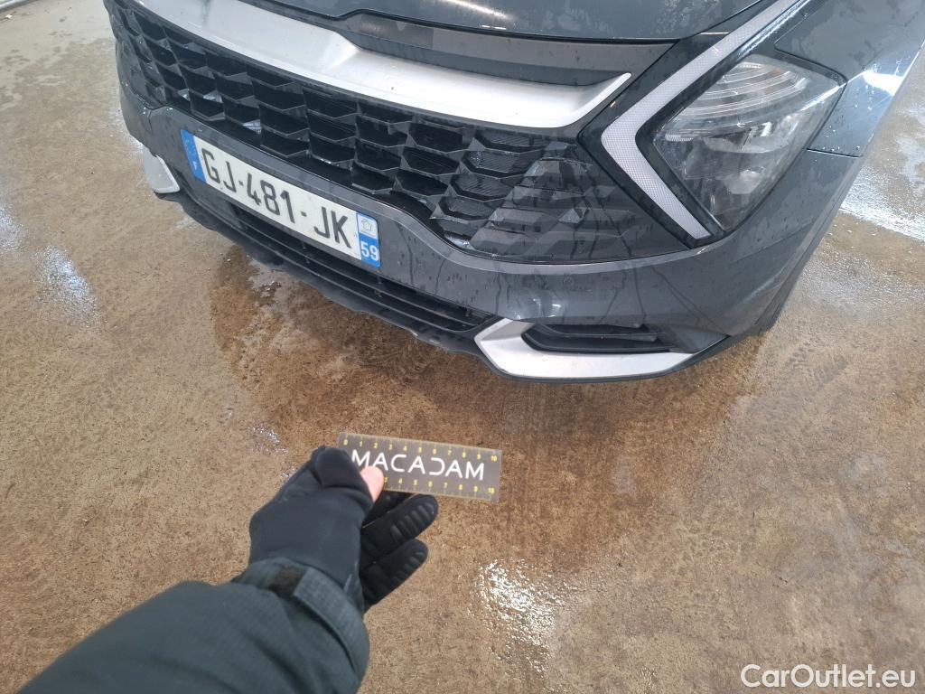  KIA  Sportage KIA  / 2021 / 5P / SUV 1.6 T-GDI 265 PHEV AUTO 4WD ACTIVE BUSIN #40