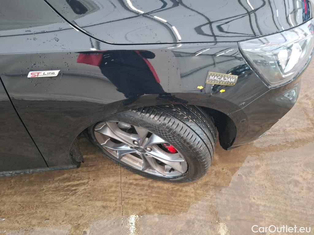  Ford  Focus FORD  SW / 2018 / 5P / Break SW-1.5 EcoBlue 120 auto St-Line Business #24