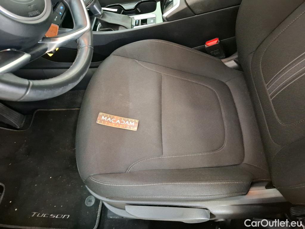  Hyundai  Tucson  Business Mild-Hybrid 2WD 1.6 CRDI 135CV BVA7 E6d #14