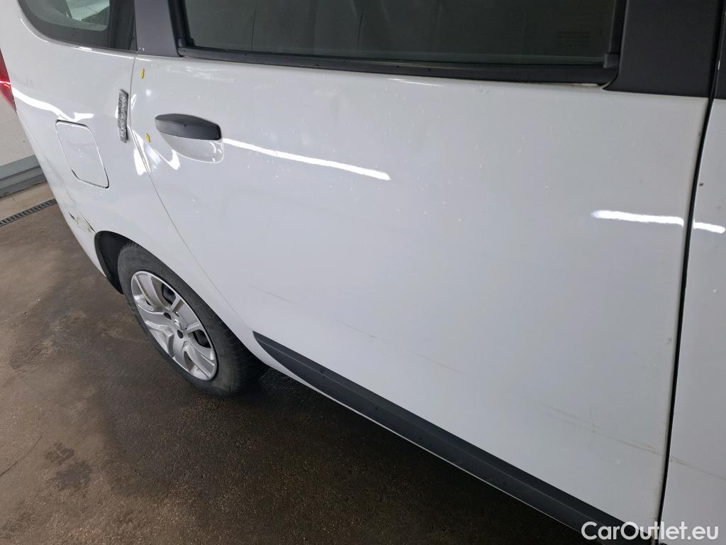  Dacia  Lodgy  Essentiel 1.5 dCi 115CV BVM6 7 Sieges E6dT #13