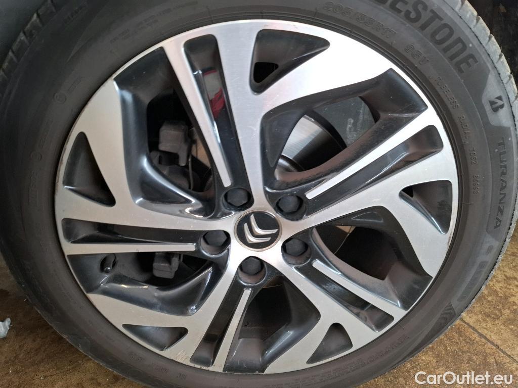  Citroen  C4 Grand Picasso /Spacetourer Business + 1.5 BlueHDi 130CV BVA8 7 Sieges E6d #8