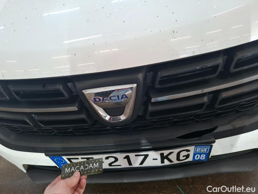  Dacia  Lodgy  Essentiel 1.5 dCi 115CV BVM6 7 Sieges E6dT #47