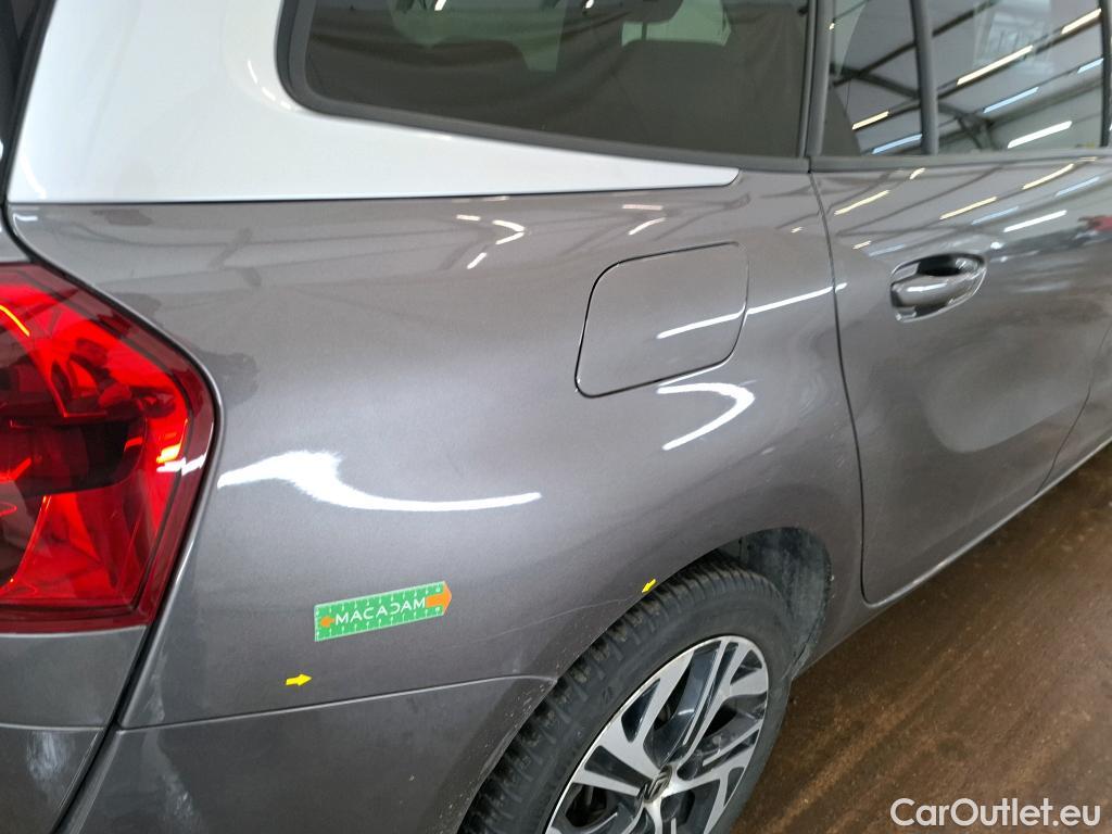  Citroen  C4 Grand Picasso /Spacetourer Business + 1.5 BlueHDi 130CV BVA8 7 Sieges E6d #5