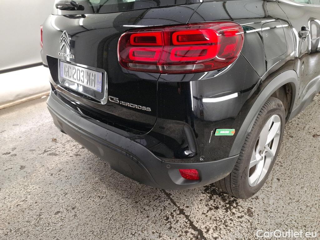 Citroen  C5  Aircross Business 1.2 PureTech 130CV BVM6 E6d #1