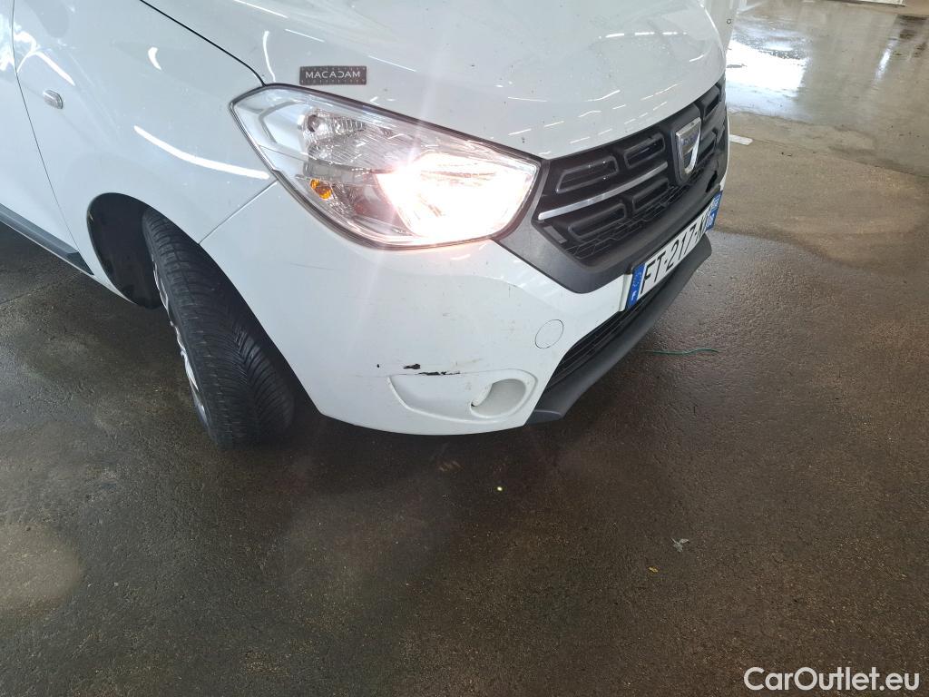  Dacia  Lodgy  Essentiel 1.5 dCi 115CV BVM6 7 Sieges E6dT #41