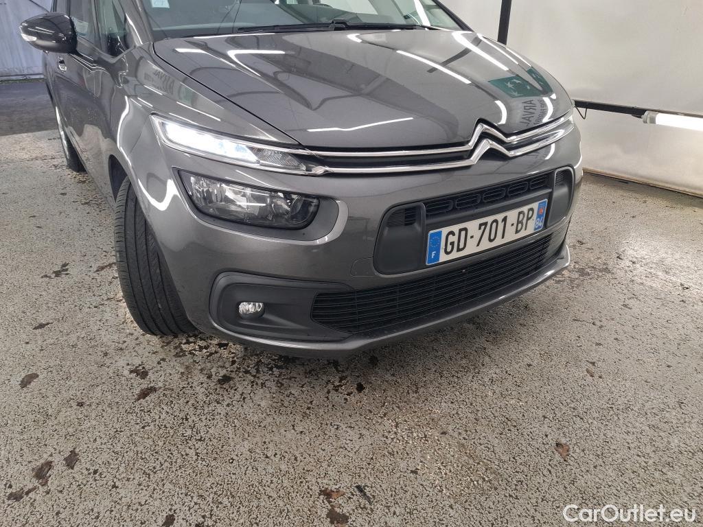  Citroen  C4 Grand Picasso /Spacetourer Business 1.5 BlueHDi 130CV BVA8 E6d #34
