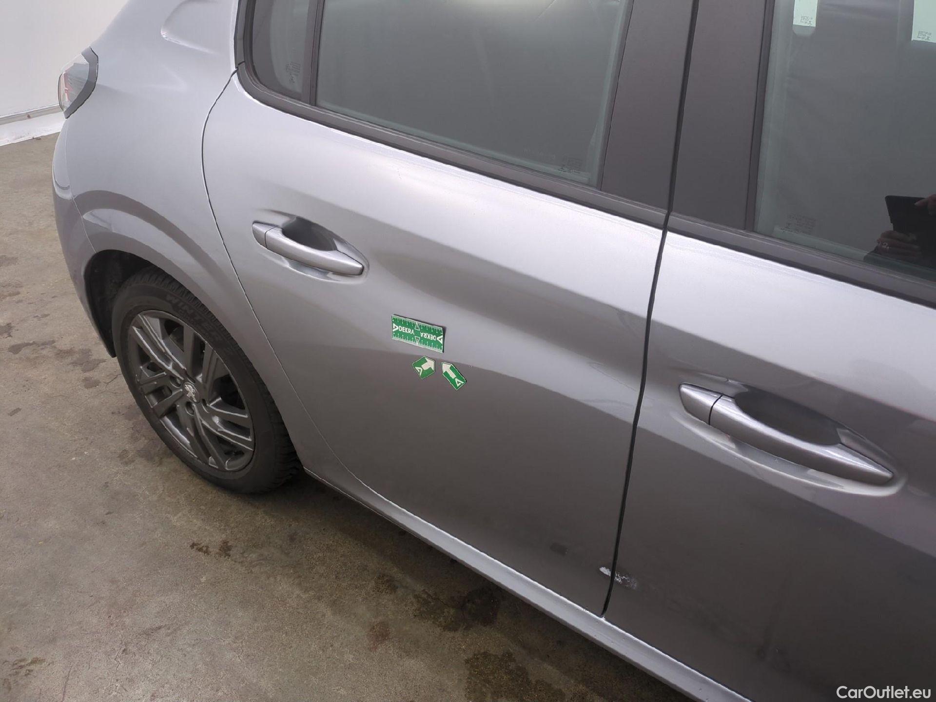  Peugeot  208  Active Business 1.5 HDi 100CV BVM6 E6d #34