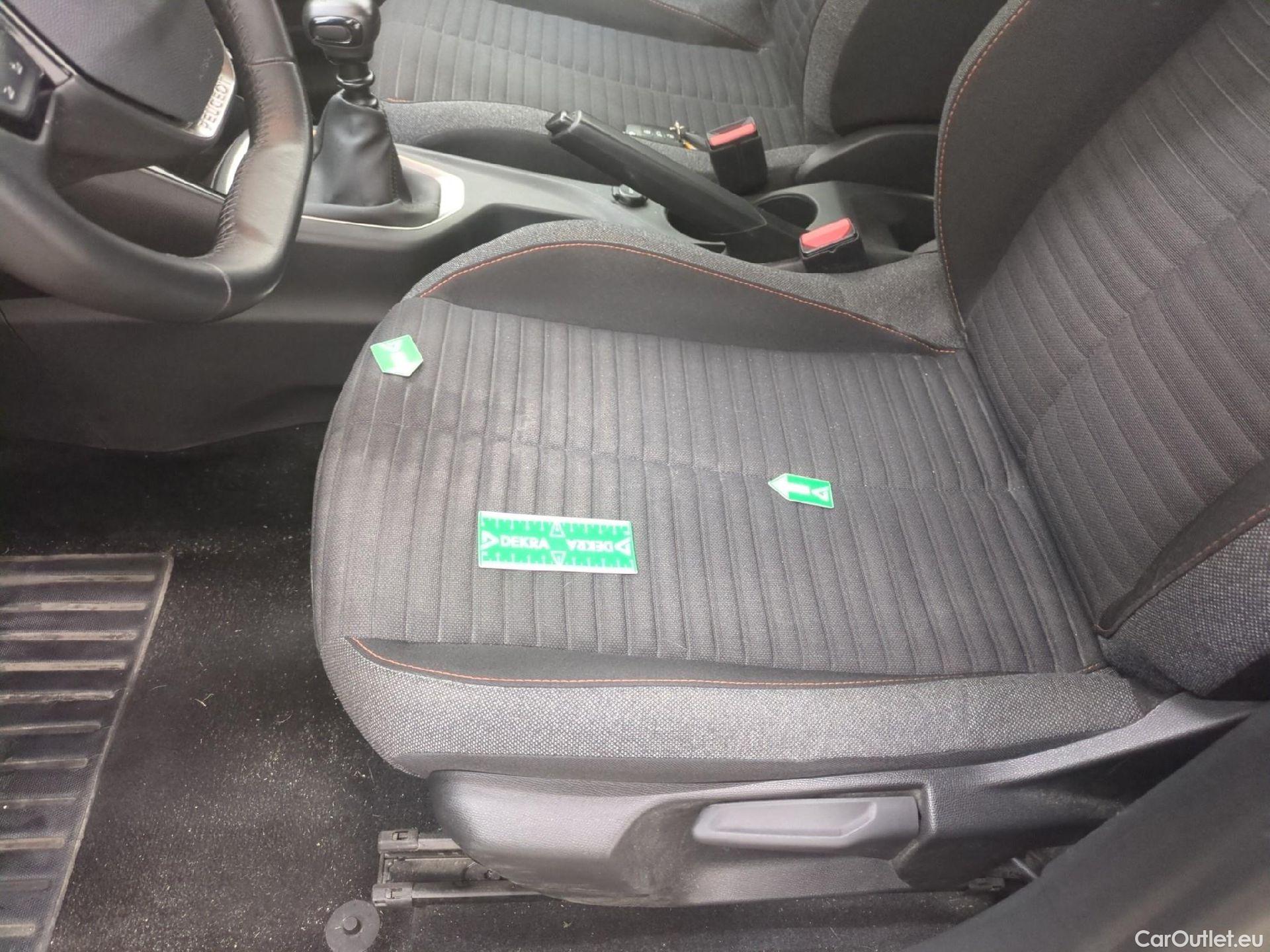  Peugeot  208  Active Business 1.5 HDi 100CV BVM6 E6d #4