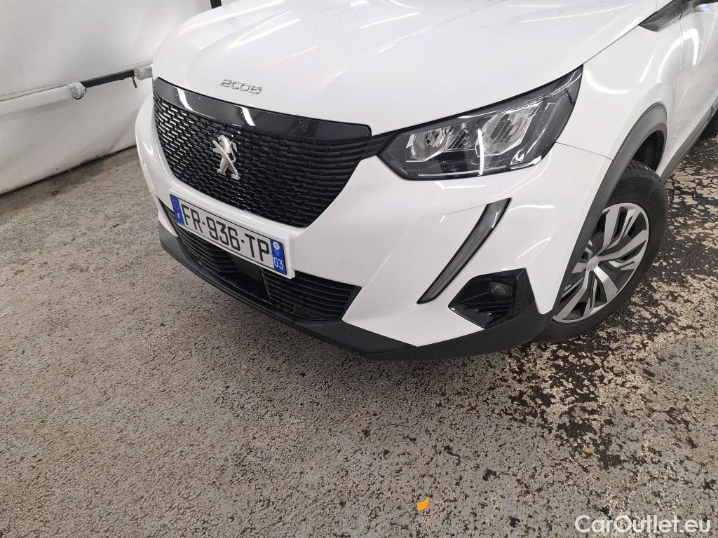  Peugeot  2008  Active Business 1.5 HDi 100CV BVM6 E6d #16