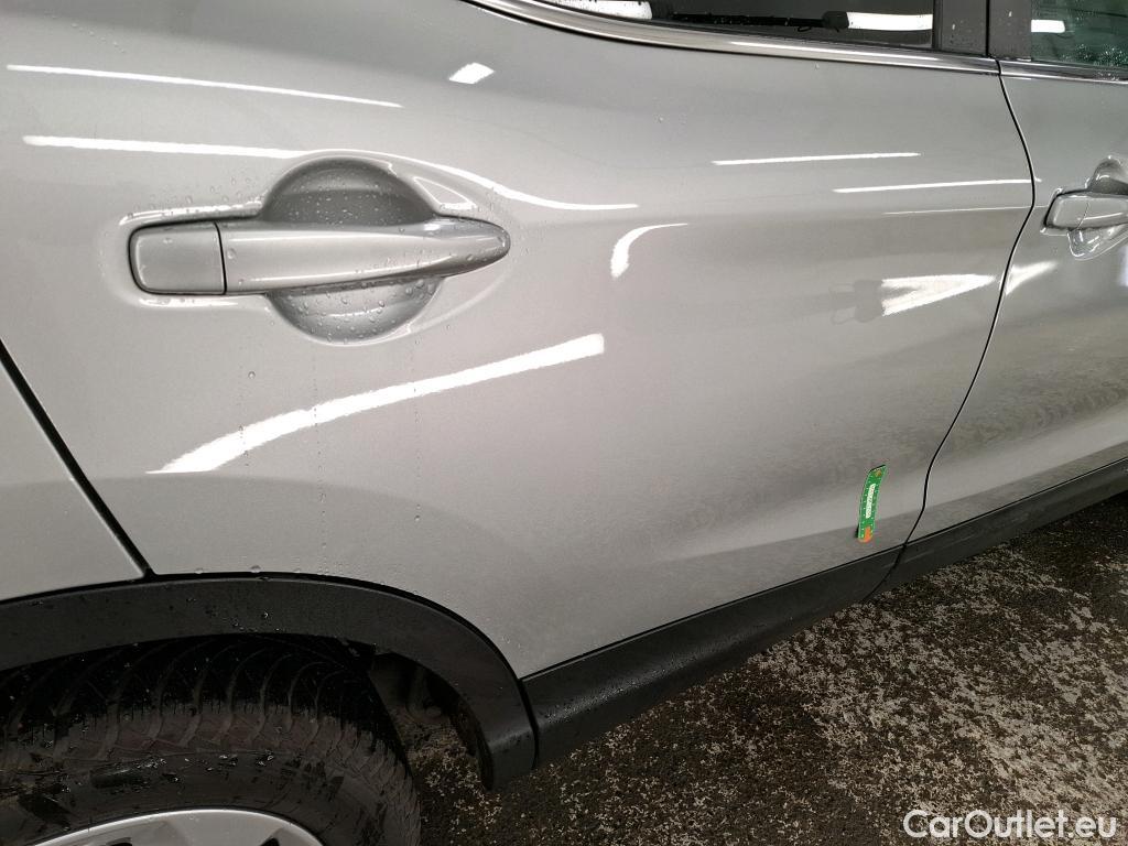  Nissan  Qashqai NISSAN  / 2017 / 5P / Crossover 1.5 DCI 115 DCT Business Edition #5