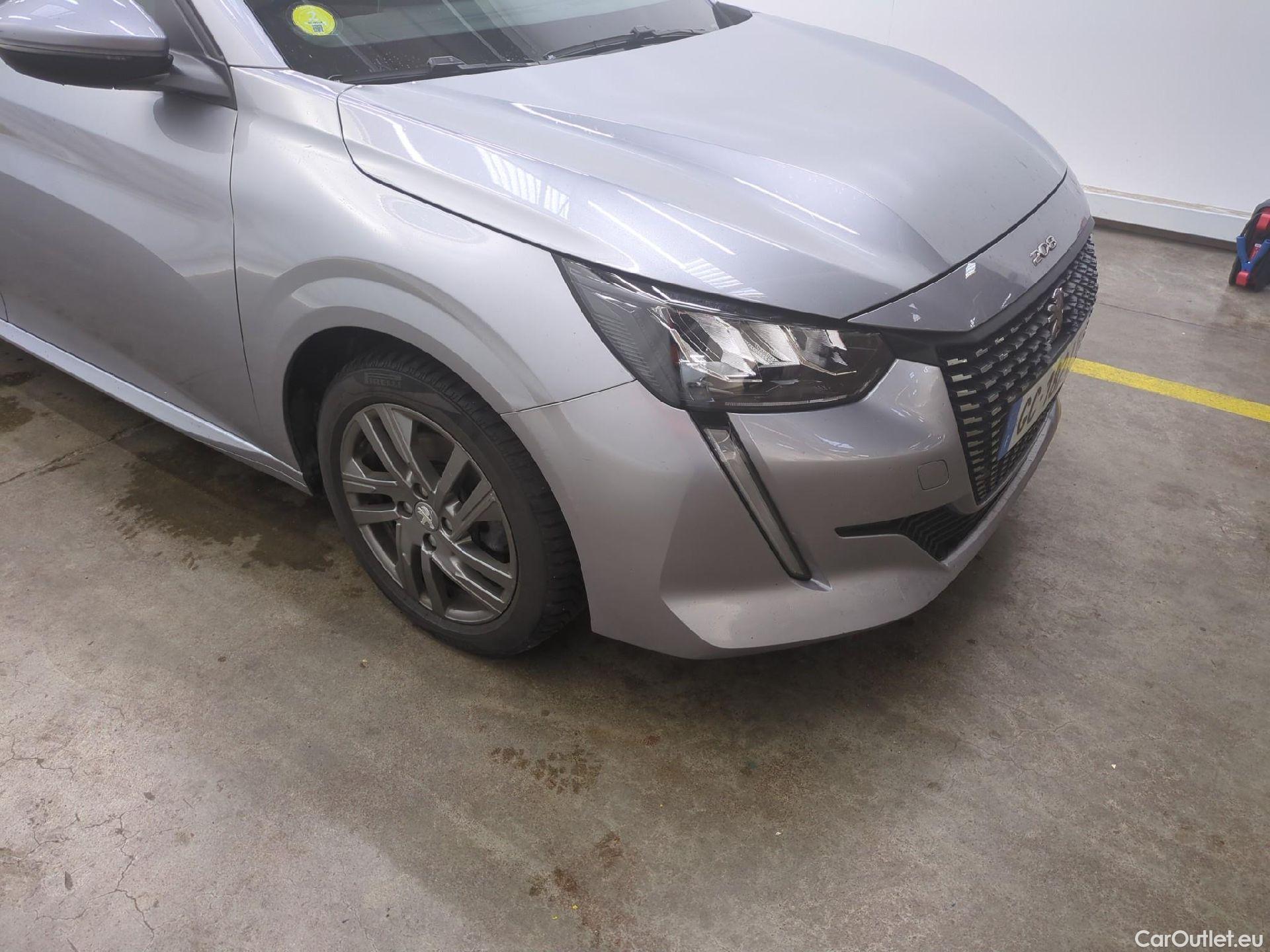  Peugeot  208  Active Business 1.5 HDi 100CV BVM6 E6d #21