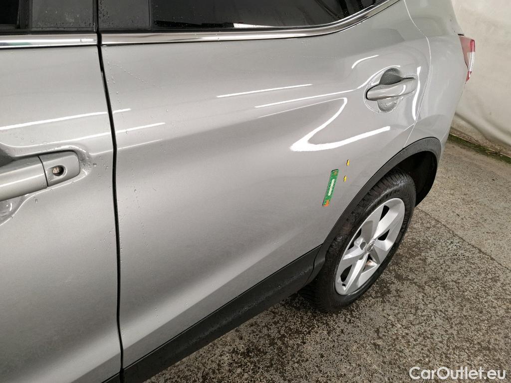  Nissan  Qashqai NISSAN  / 2017 / 5P / Crossover 1.5 DCI 115 DCT Business Edition #14