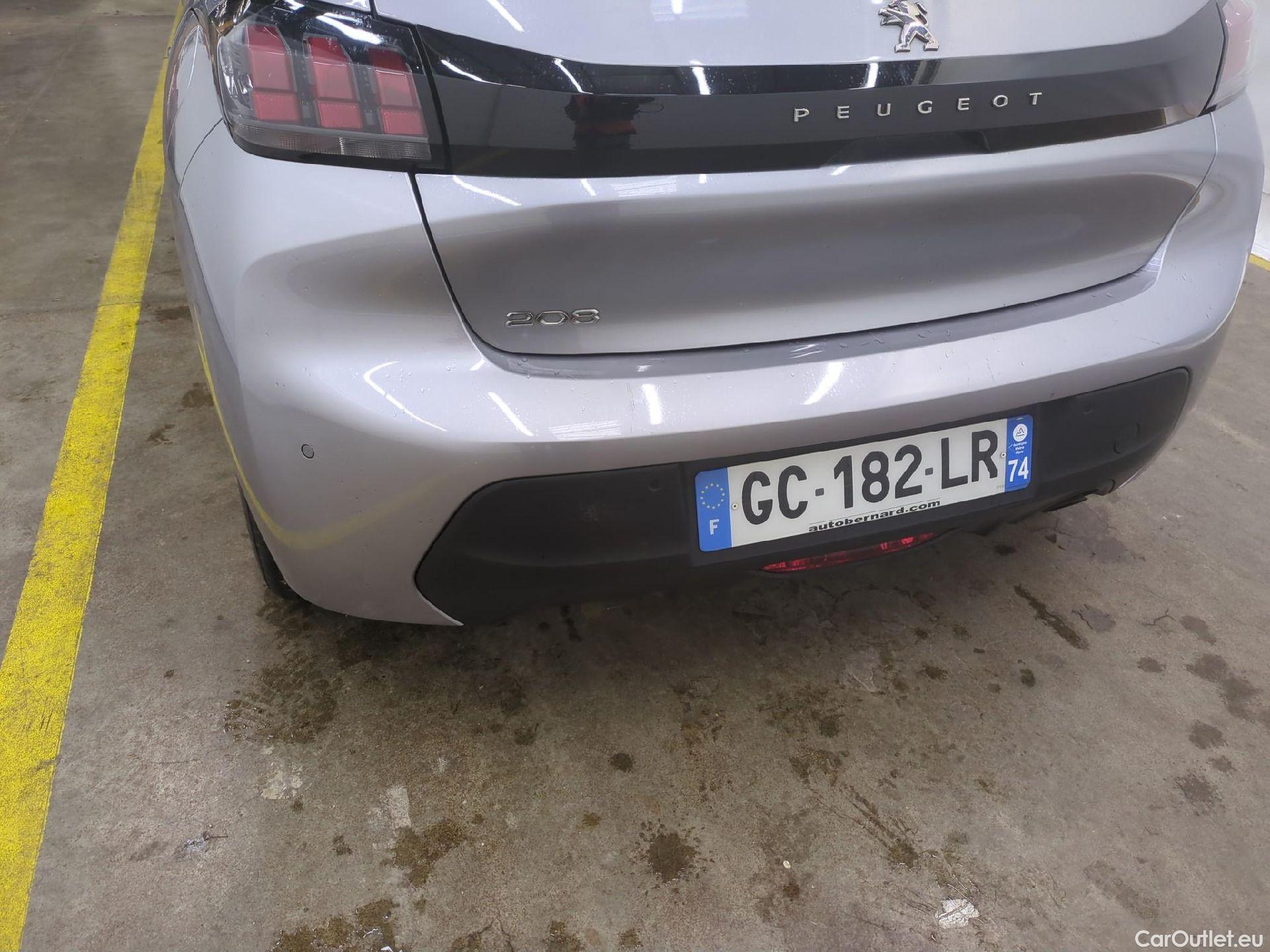  Peugeot  208  Active Business 1.5 HDi 100CV BVM6 E6d #27