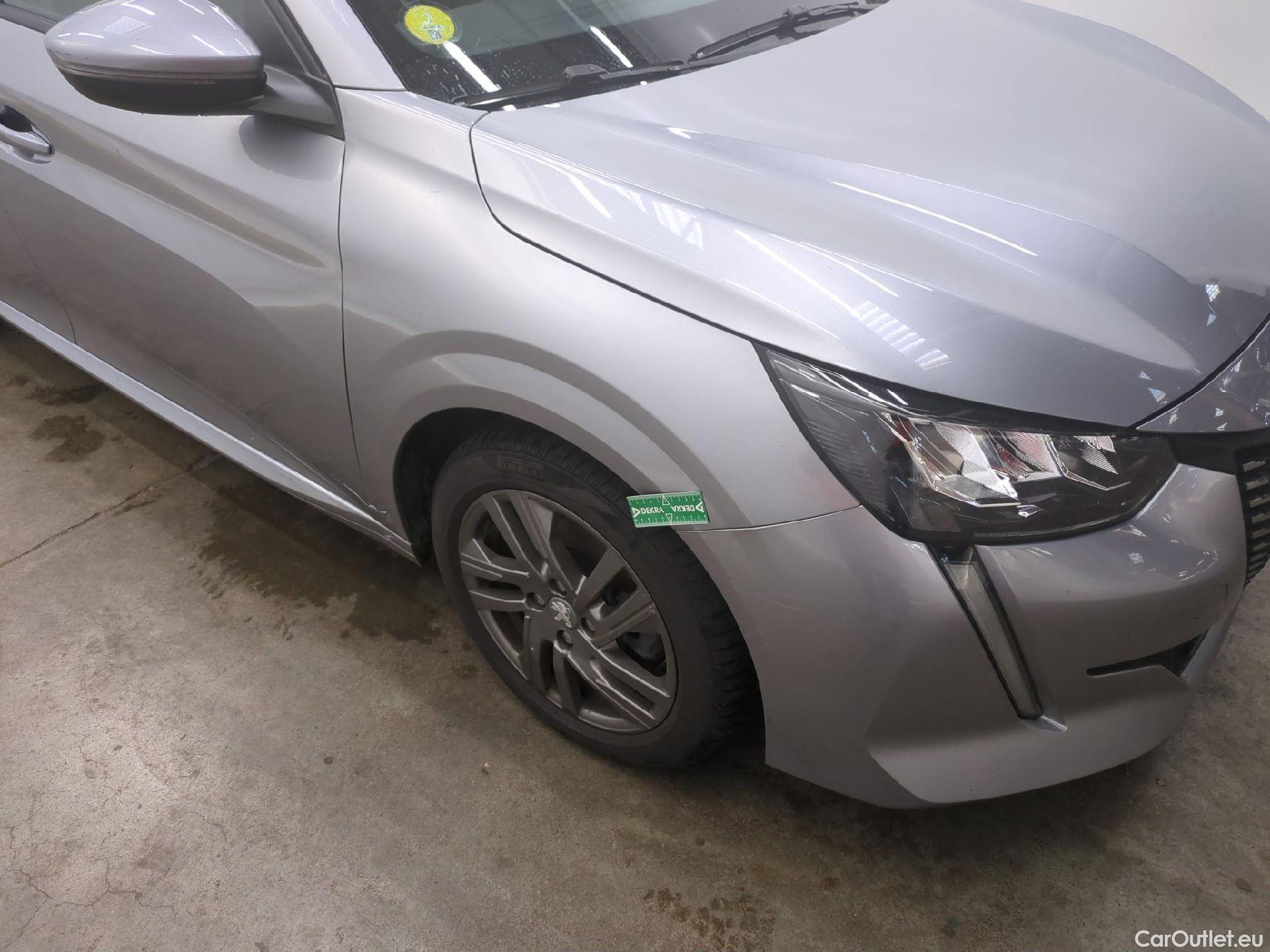  Peugeot  208  Active Business 1.5 HDi 100CV BVM6 E6d #22