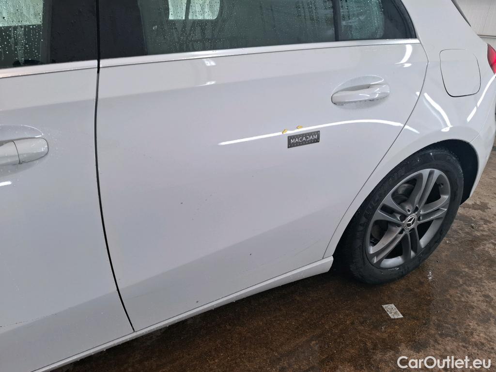  Mercedes  A-Klasse MERCEDES-BENZ Classe A Compact / 2018 / 5P / Berline A 200 d Business Line 8G-DCT #11