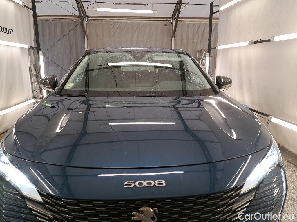  Peugeot  5008  Active Pack 1.5 HDi 130CV BVA8 7 Sieges E6d #11