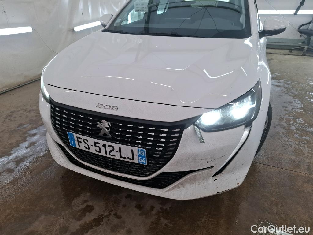  Peugeot  208  Allure Business 1.2 PureTech 100CV BVM6 E6d #8