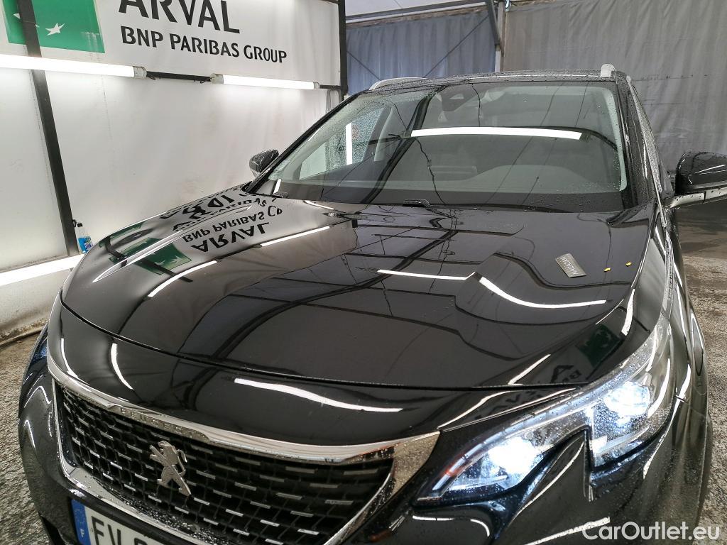  Peugeot  3008  Allure Business 1.5 HDi 130CV BVA8 E6d #6