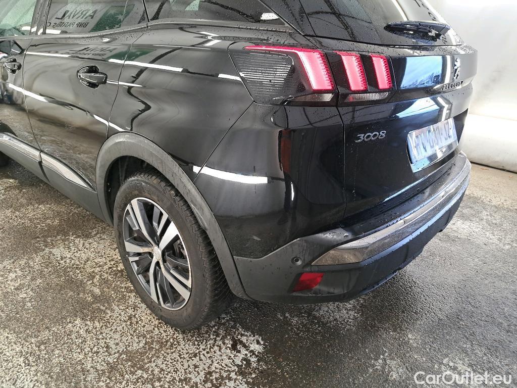 Peugeot  3008  Allure Business 1.5 HDi 130CV BVA8 E6d #34