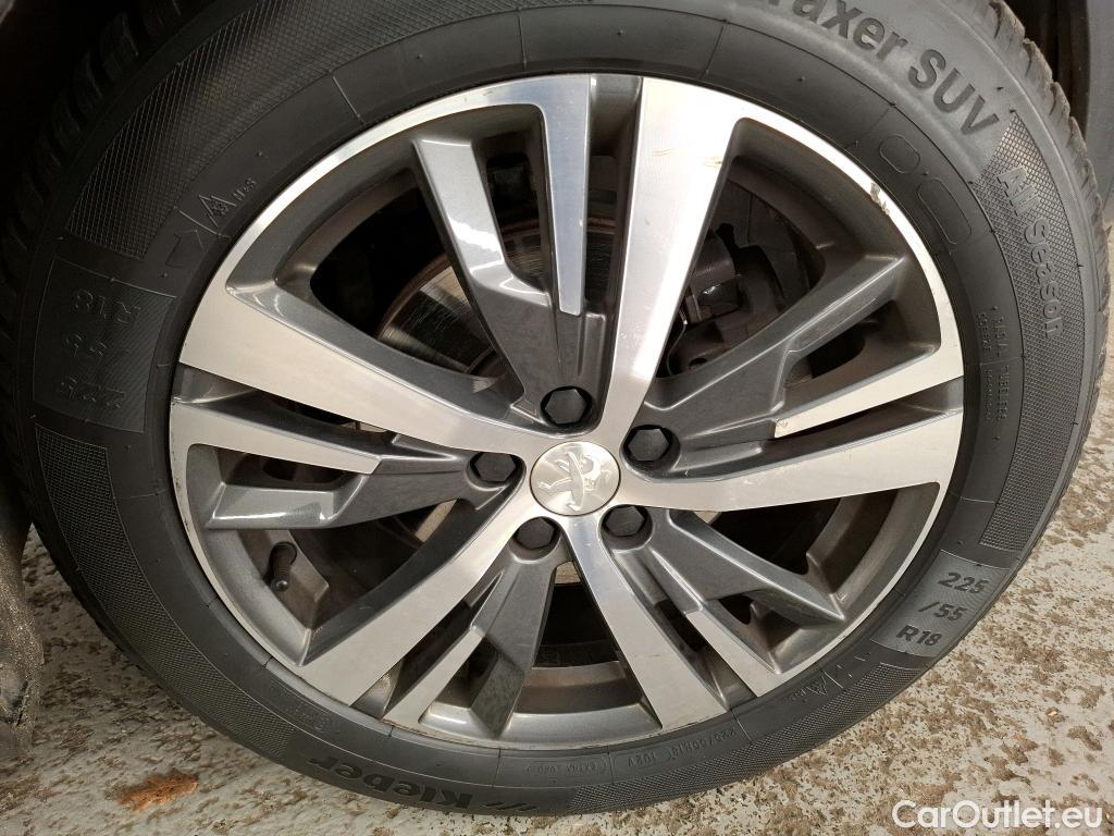  Peugeot  3008  Allure Pack 1.5 HDi 130CV BVM6 E6d #7