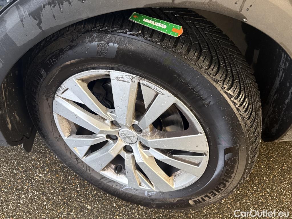  Peugeot  3008  Active Business 1.5 HDi 130CV BVA8 E6d #5