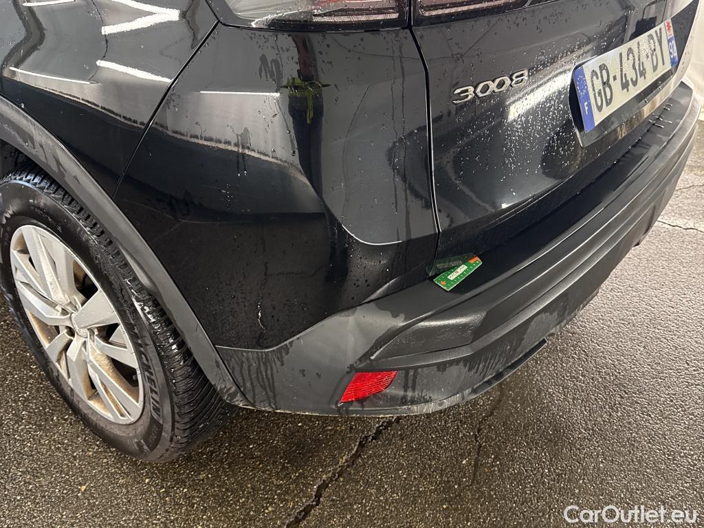  Peugeot  3008  Active Business 1.5 HDi 130CV BVA8 E6d #3