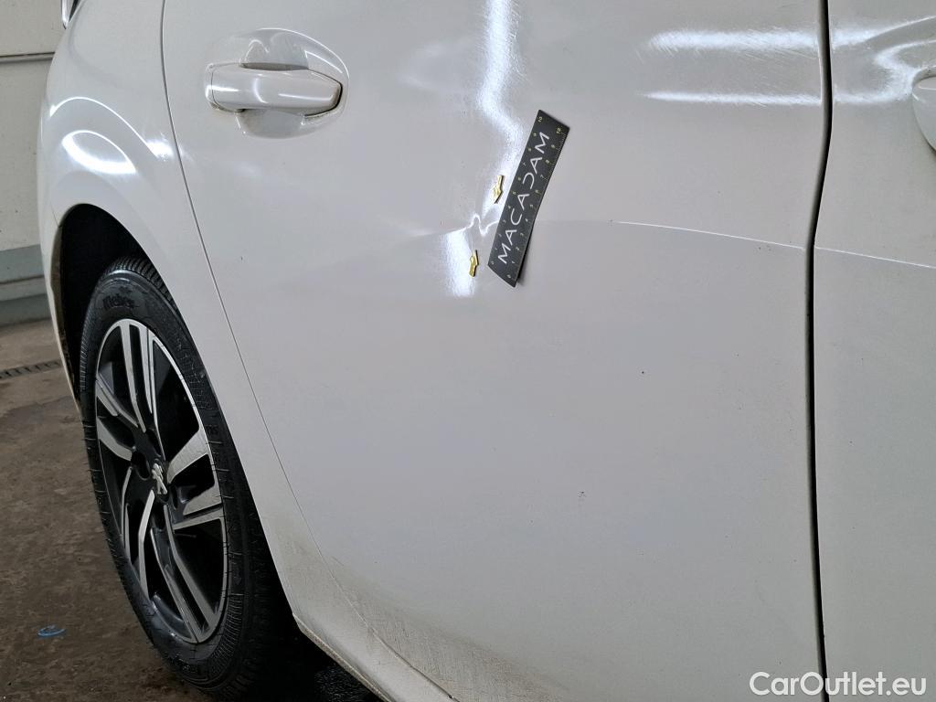  Peugeot  208  Allure Business 1.2 PureTech 100CV BVM6 E6d #20