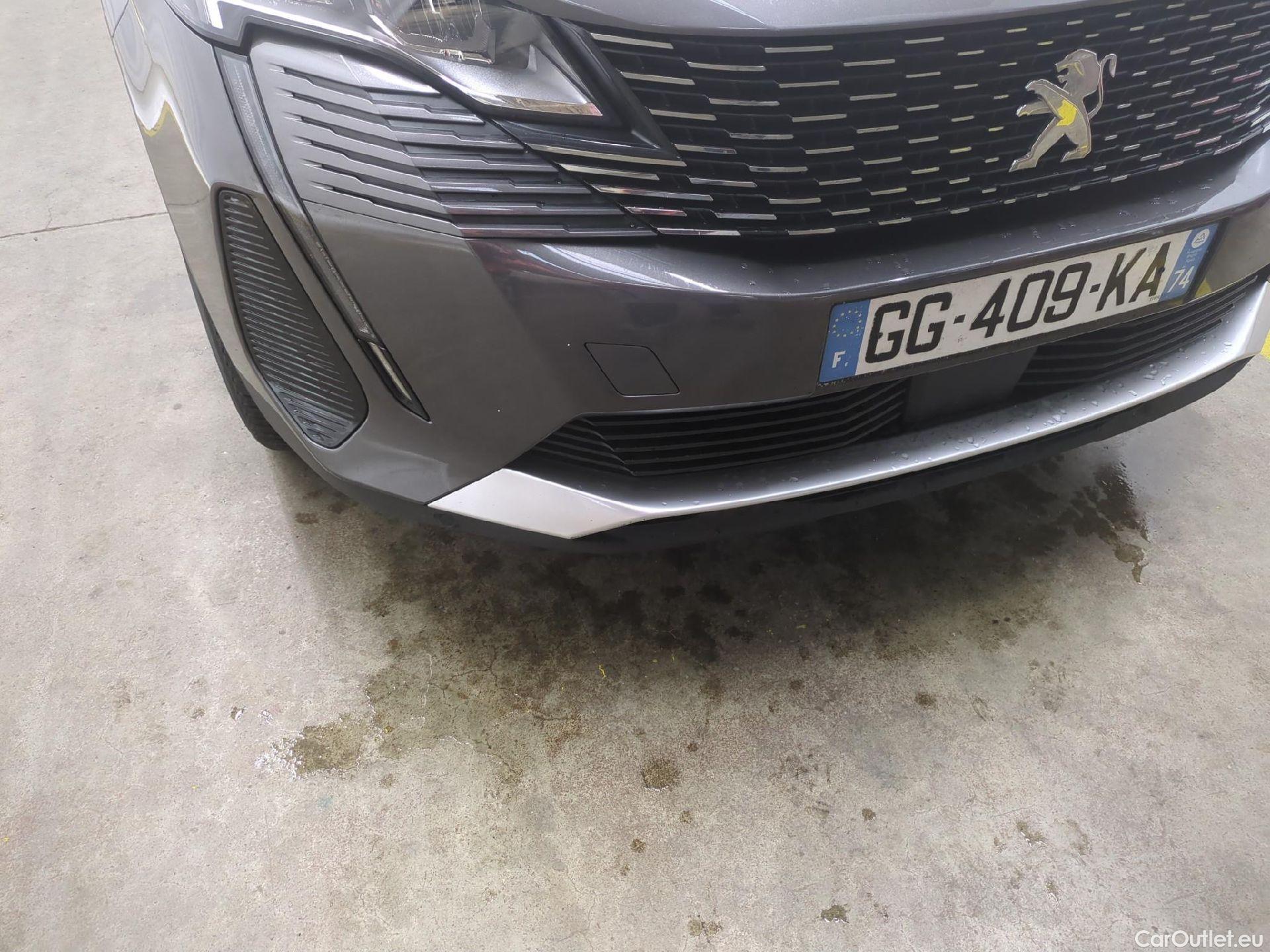  Peugeot  3008  II Active Pack 1.5 HDi 130CV BVA8 E6d #34