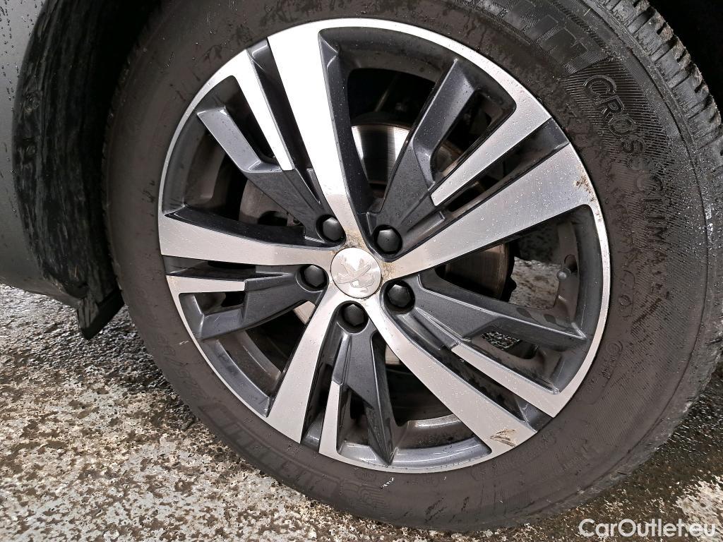  Peugeot  3008  Allure Business 1.5 HDi 130CV BVA8 E6d #10