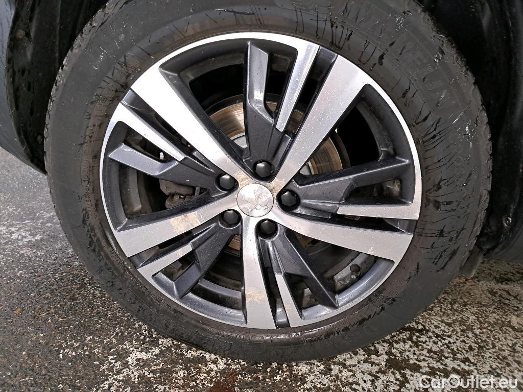  Peugeot  3008  Allure Business 1.5 HDi 130CV BVA8 E6d #19