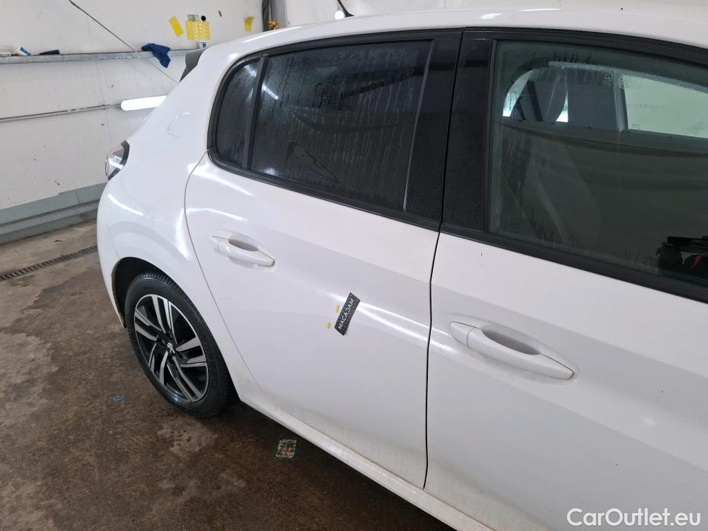  Peugeot  208  Allure Business 1.2 PureTech 100CV BVM6 E6d #18