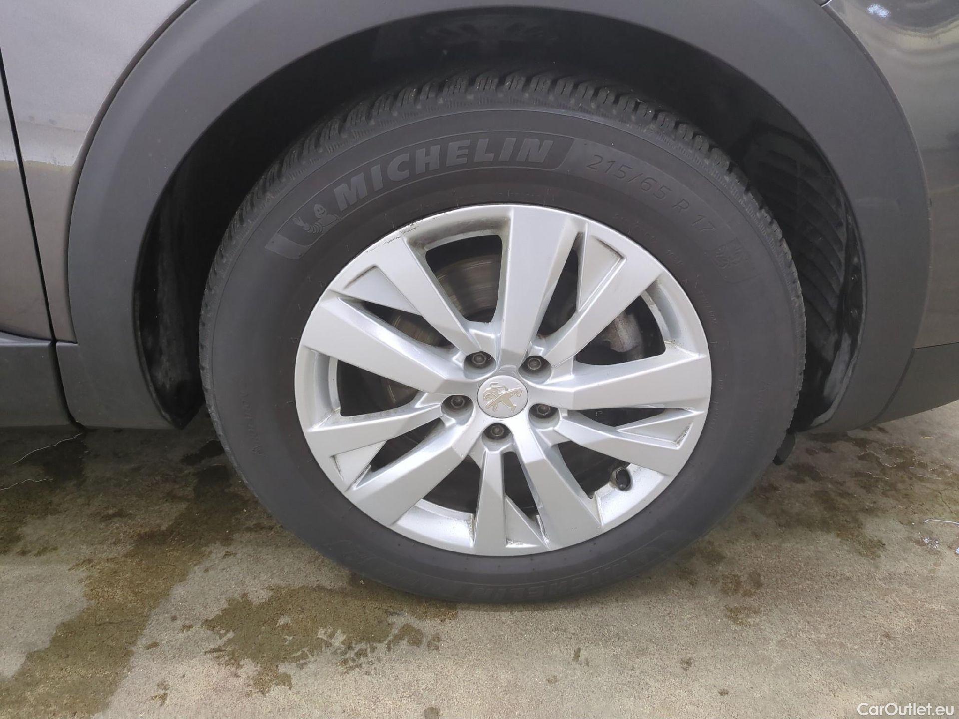  Peugeot  3008  II Active Pack 1.5 HDi 130CV BVA8 E6d #7