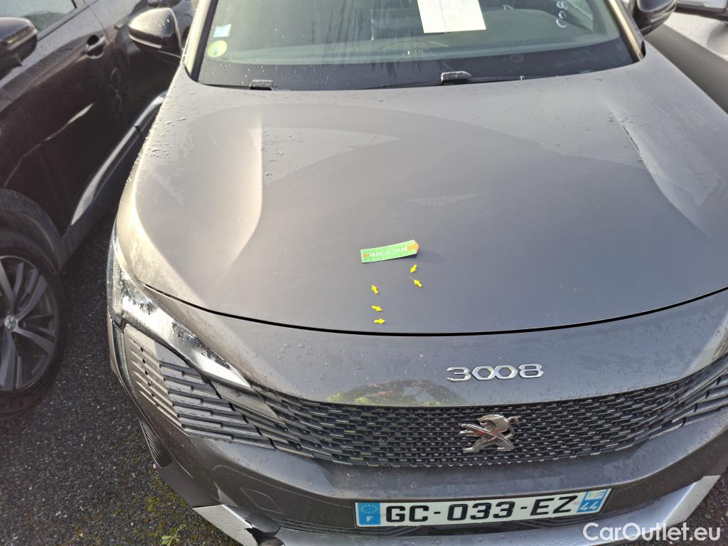 Peugeot  5008  Road Trip 1.5 HDi 130CV BVA8 7 Sieges E6d #19