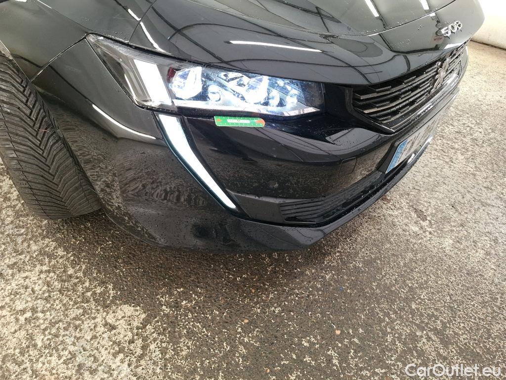  Peugeot  508  Allure Business 1.5 HDi 130CV BVA8 E6d #51