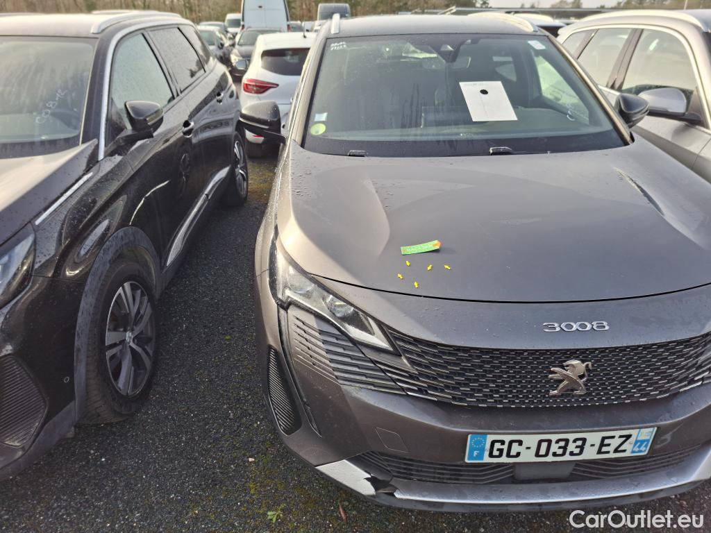  Peugeot  5008  Road Trip 1.5 HDi 130CV BVA8 7 Sieges E6d #16