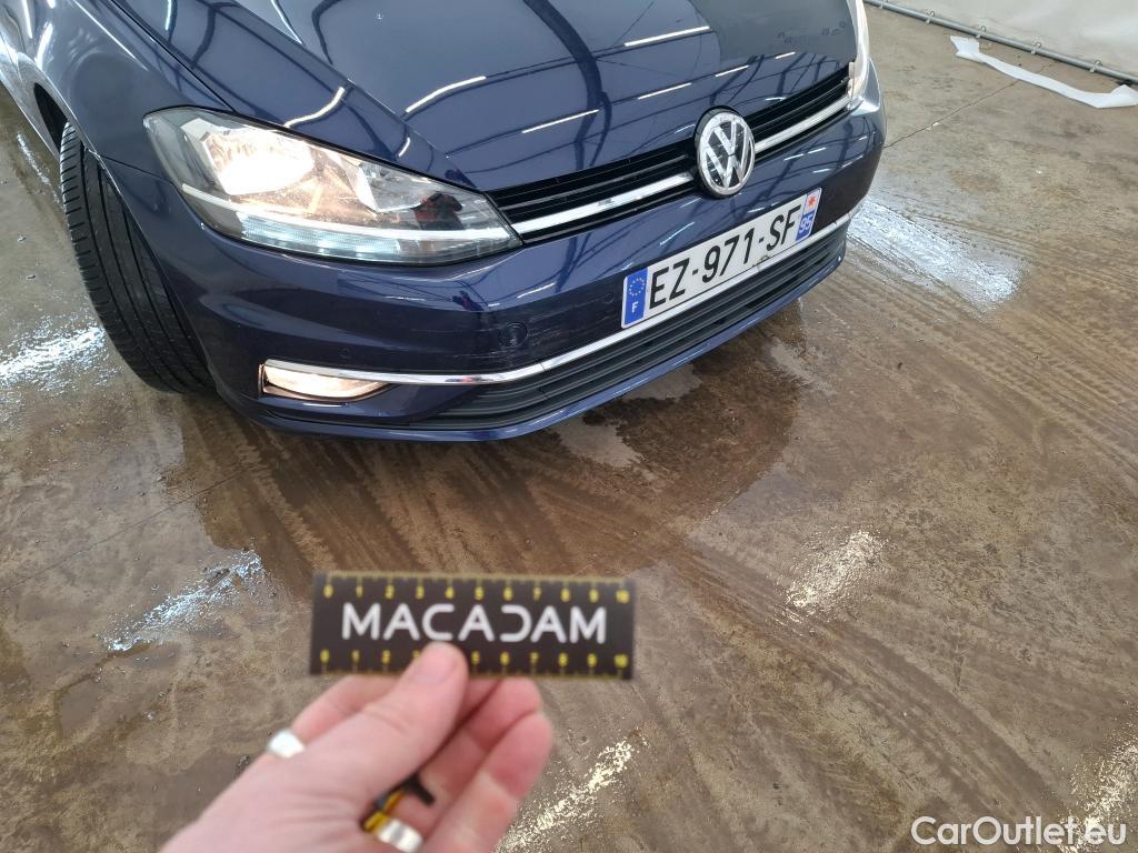  Volkswagen  Golf  VII Berline Confortline Business BMT 1.6 TDI 115CV BVA7 E6 #9