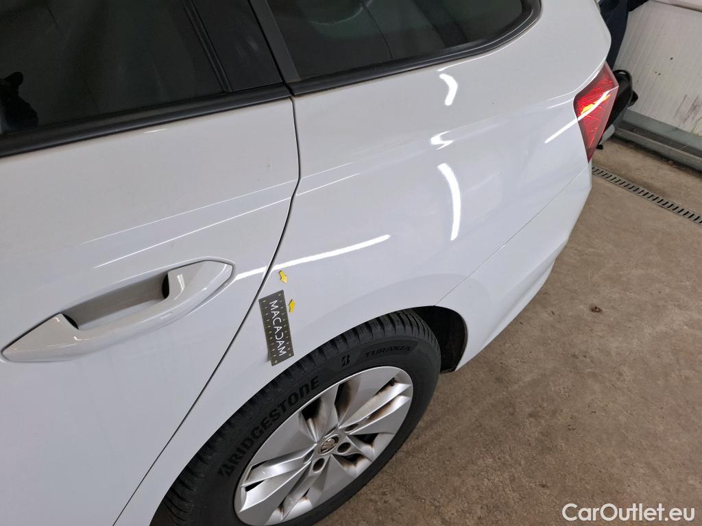  Skoda  Octavia  Break Business 2.0 TDI 115CV BVM6 E6d #16