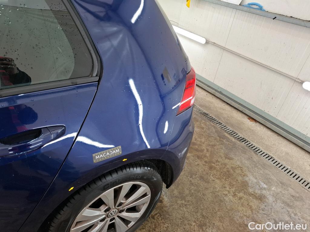  Volkswagen  Golf  VII Berline Confortline Business BMT 1.6 TDI 115CV BVA7 E6 #37