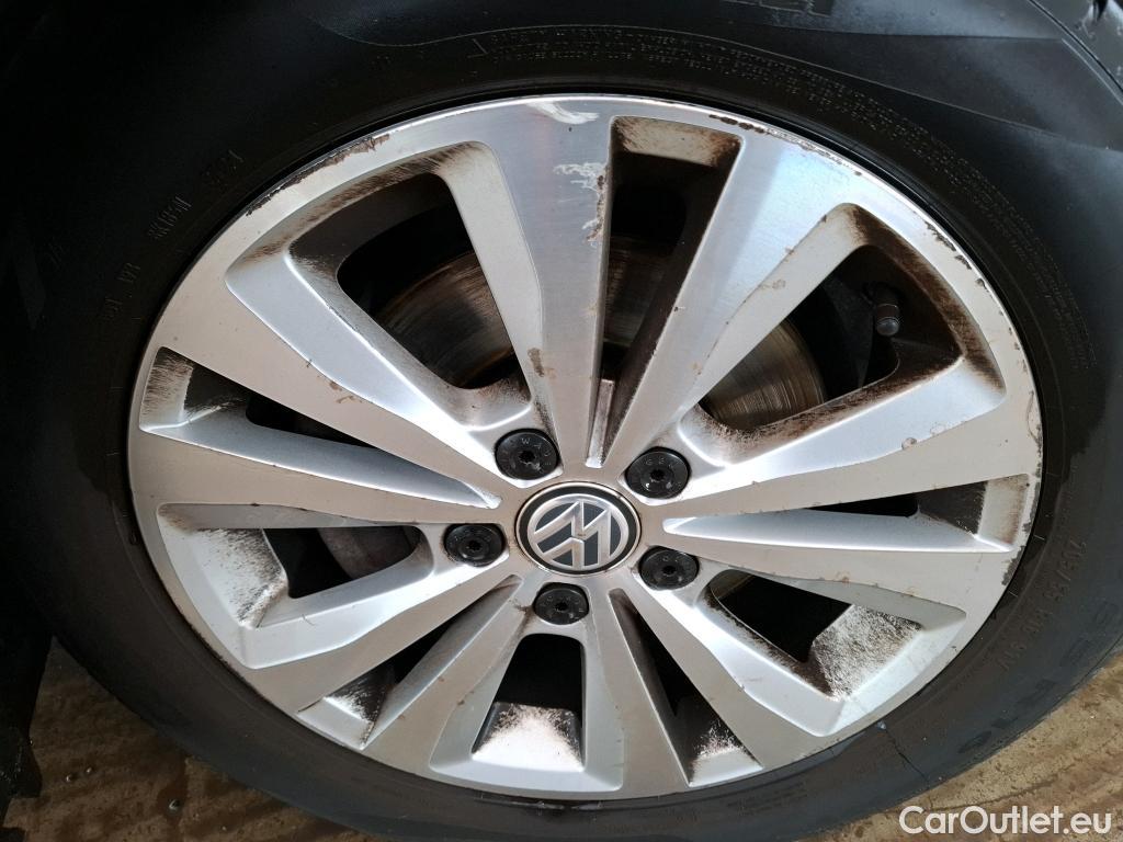  Volkswagen  Golf  VII Berline Confortline Business BMT 1.6 TDI 115CV BVA7 E6 #14