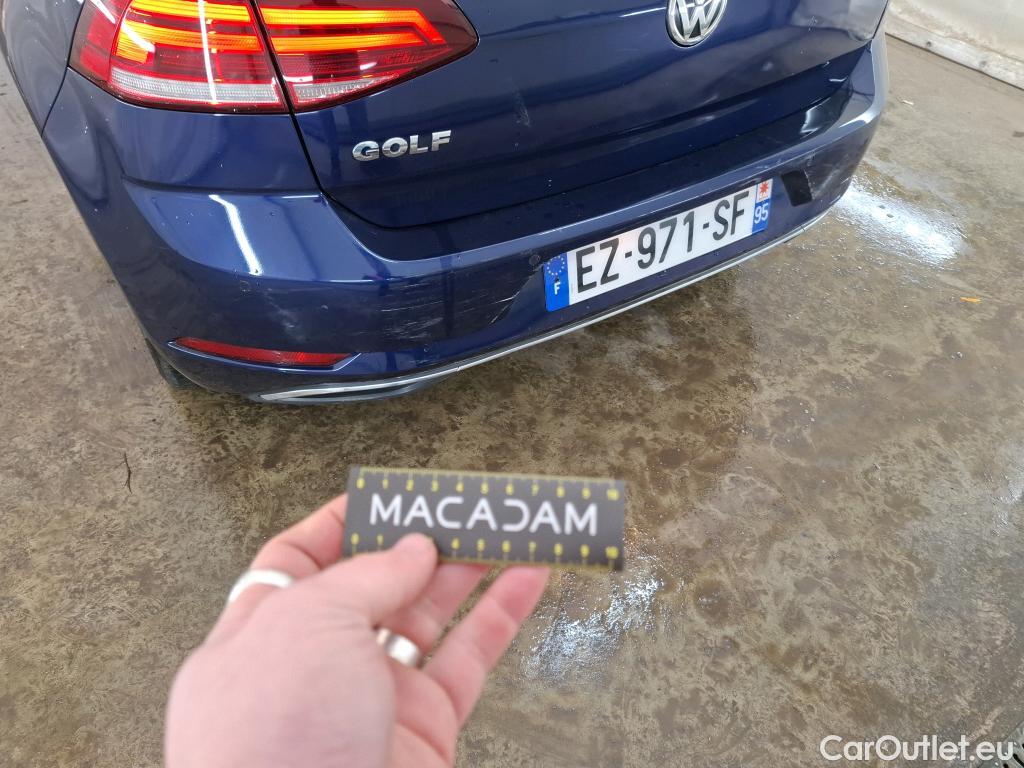  Volkswagen  Golf  VII Berline Confortline Business BMT 1.6 TDI 115CV BVA7 E6 #11