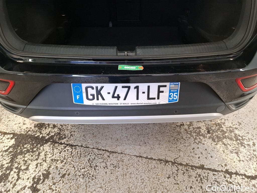  Volkswagen  T-ROC VOLKSWAGEN  / 2021 / 5P / SUV 2.0 TDI 150 LIFE BUSINESS DSG7 #5