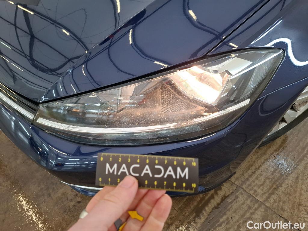  Volkswagen  Golf  VII Berline Confortline Business BMT 1.6 TDI 115CV BVA7 E6 #27