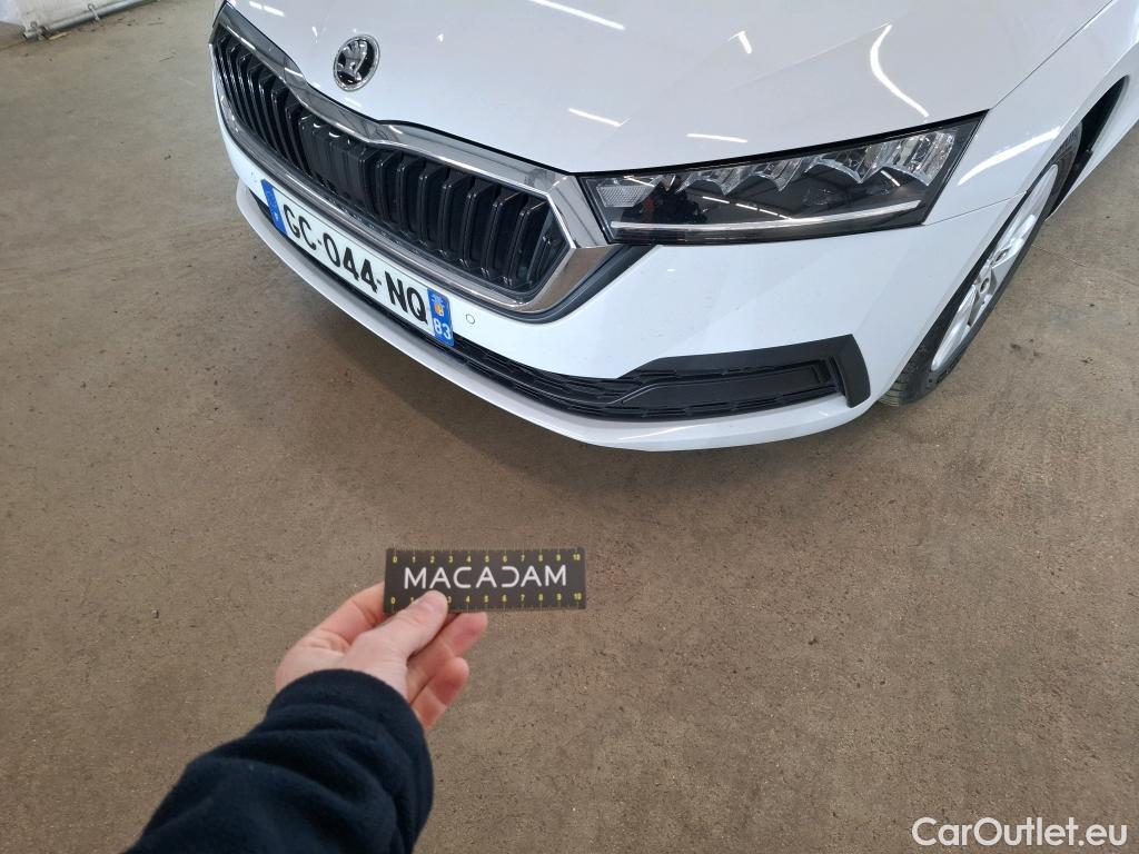  Skoda  Octavia  Break Business 2.0 TDI 115CV BVM6 E6d #18