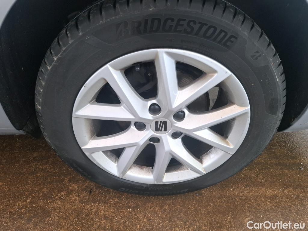  Seat  Leon SEAT  Sportstourer / 2020 / 5P / Break 2.0 TDI 150 DSG S&S Style Business #13