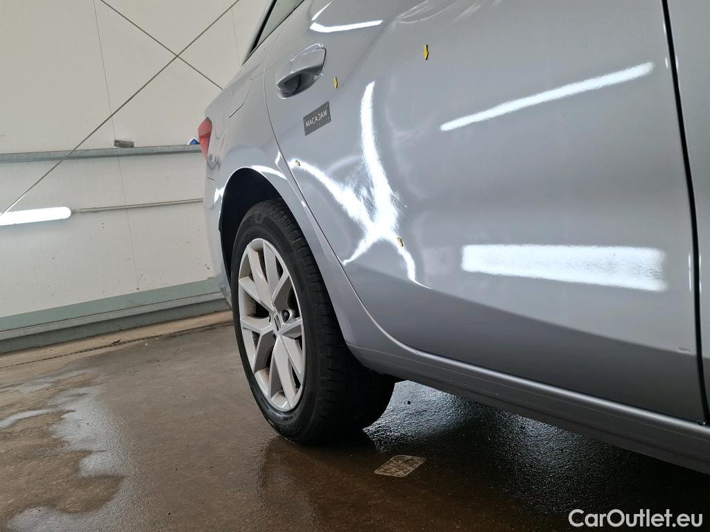  Seat  Leon SEAT  Sportstourer / 2020 / 5P / Break 2.0 TDI 150 DSG S&S Style Business #4