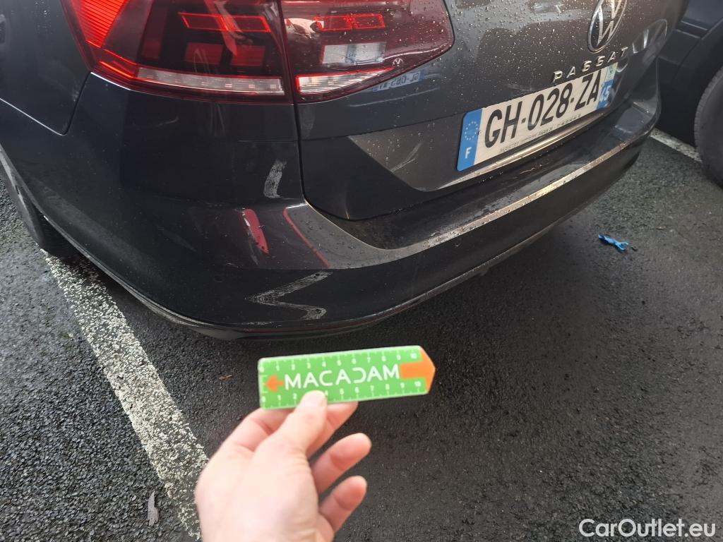  Volkswagen  Passat  Break Business 2.0 TDI 120CV BVA7 E6d #15